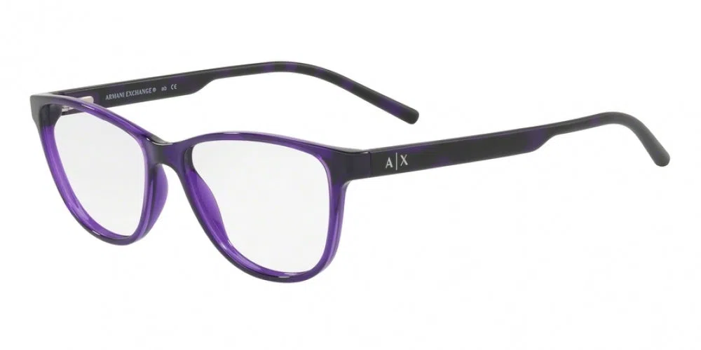 Armani Exchange 3047 Eyeglasses - view 56